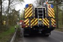 Waldbrand Wahner Heide Troisdorf Eisenweg P137